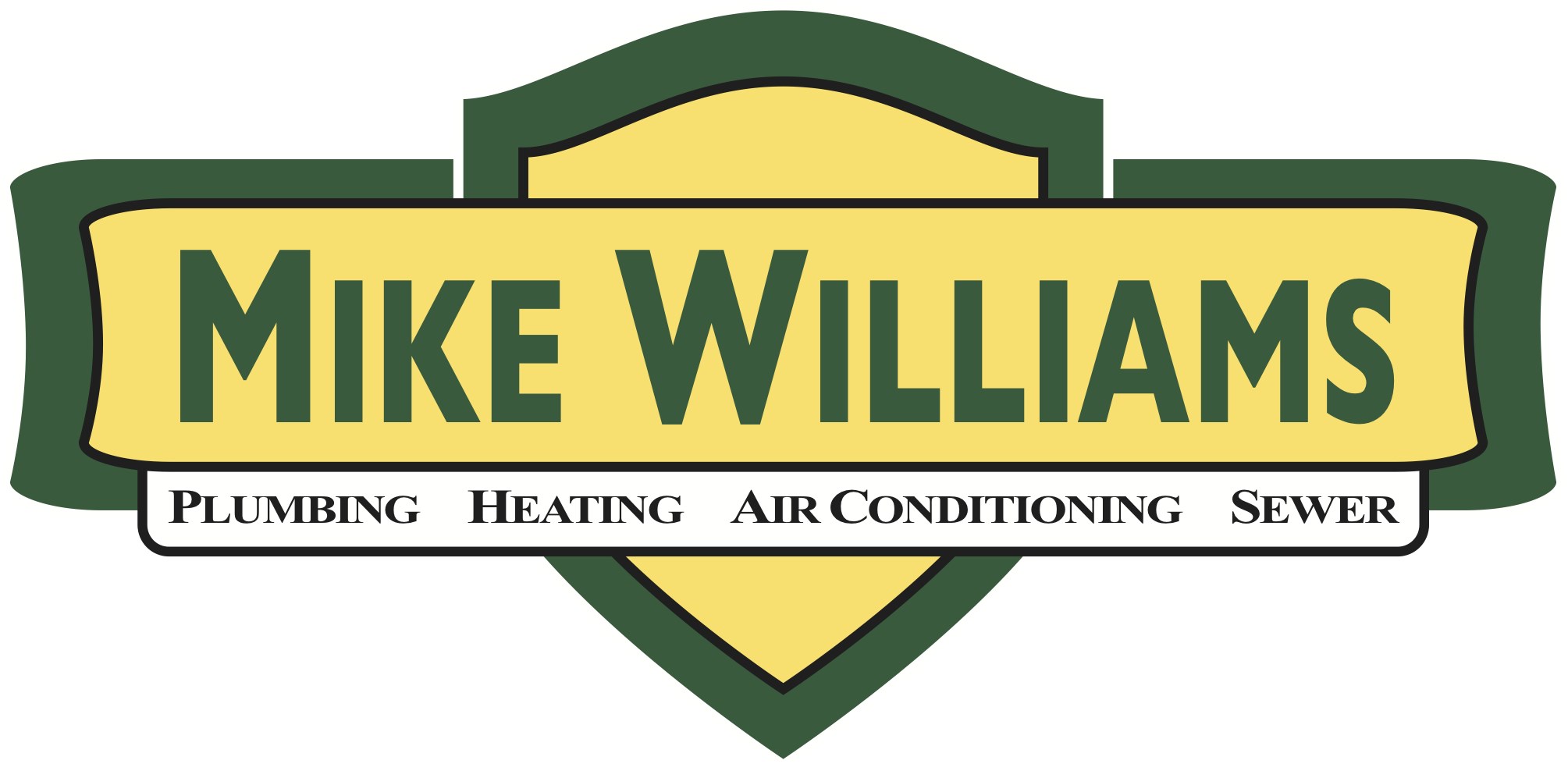 Logo for Mike Williams Plumbing, Heating & Air Conditioning