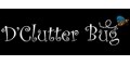 D'Clutter Bug logo