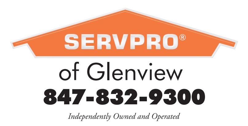 Servpro of Glenview logo