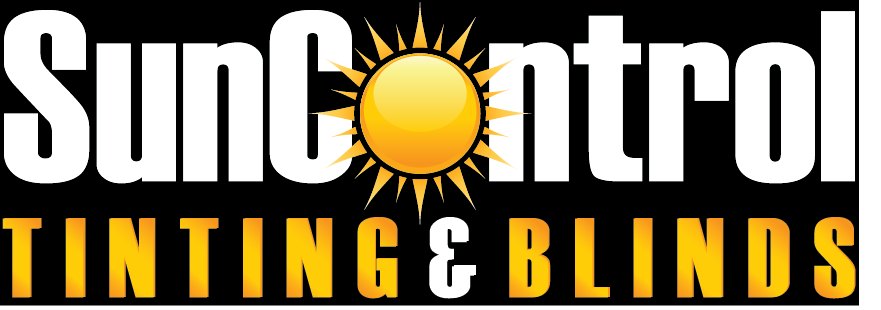 SunControl Tinting & Blinds logo