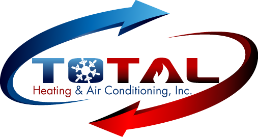 Total Heating & Air Conditioning Inc logo