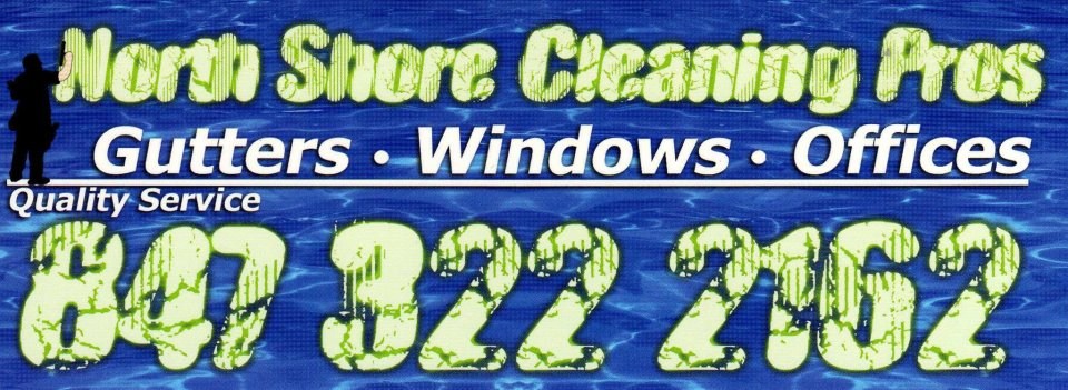 North Shore Cleaning Pros logo