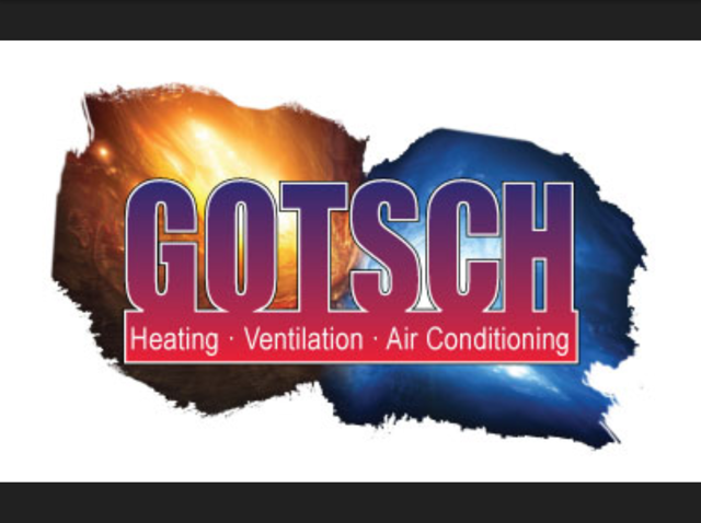 Logo for Gotsch HVAC