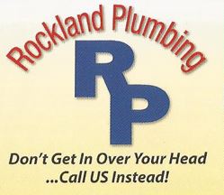 Logo for Rockland Plumbing