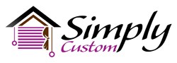 Logo for Simply Custom Blinds