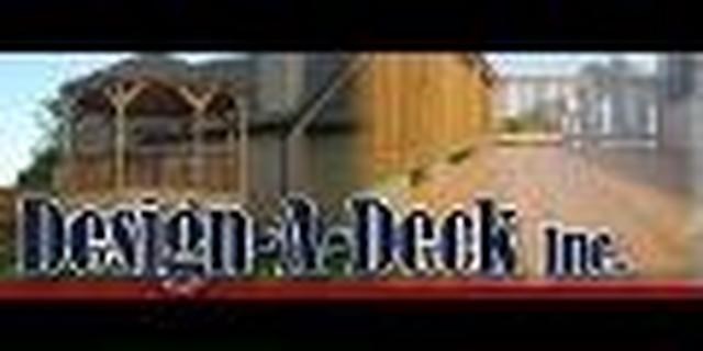 Design A Deck Inc logo
