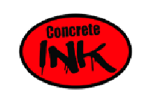 CONCRETE INK logo