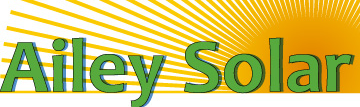 Logo for Ailey Solar Electric