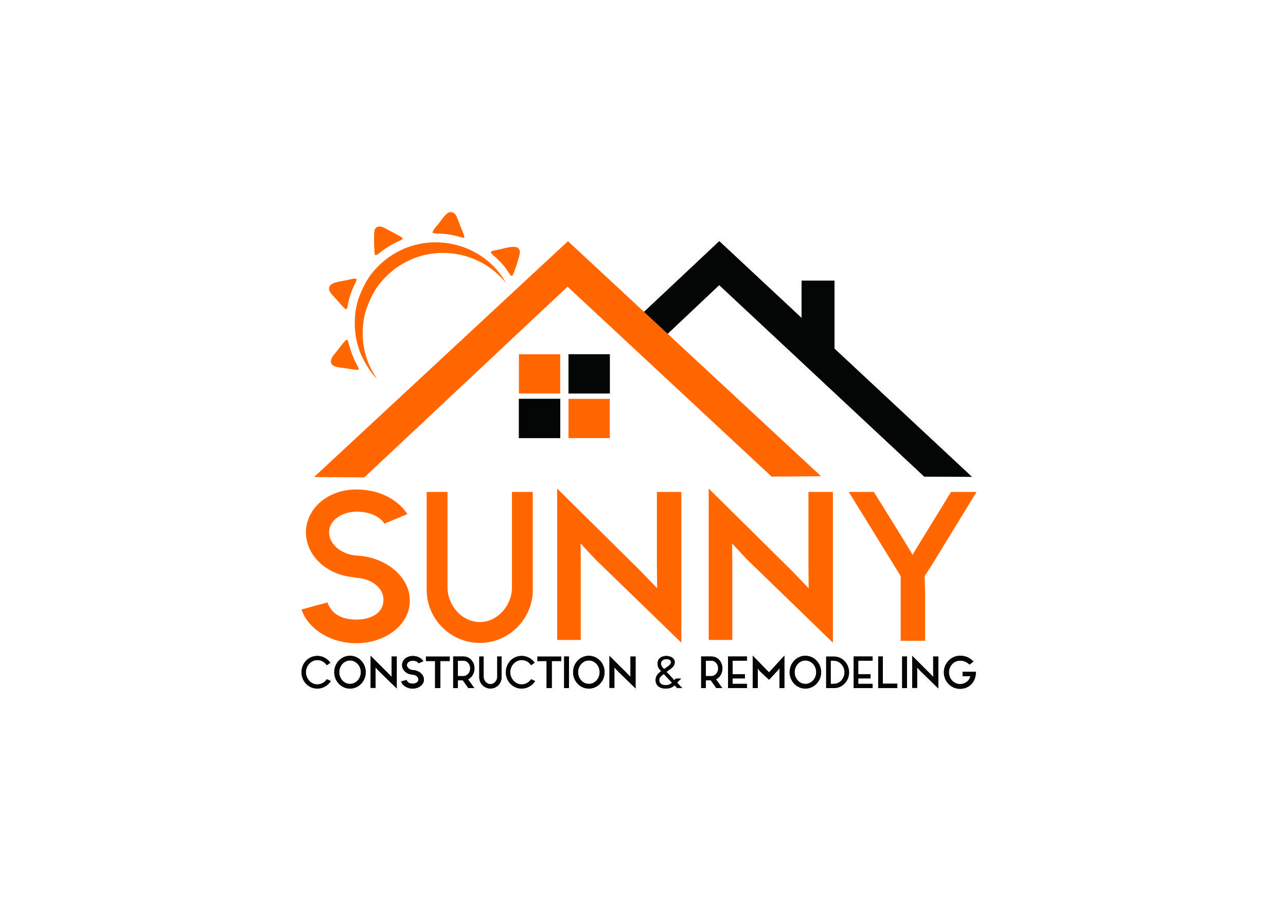 Sunny Construction & Remodeling logo