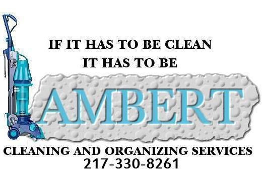 Lambert Cleaning & Organizing Services logo