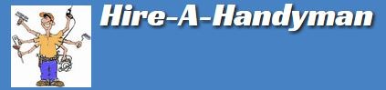 Hire-A-Handyman logo