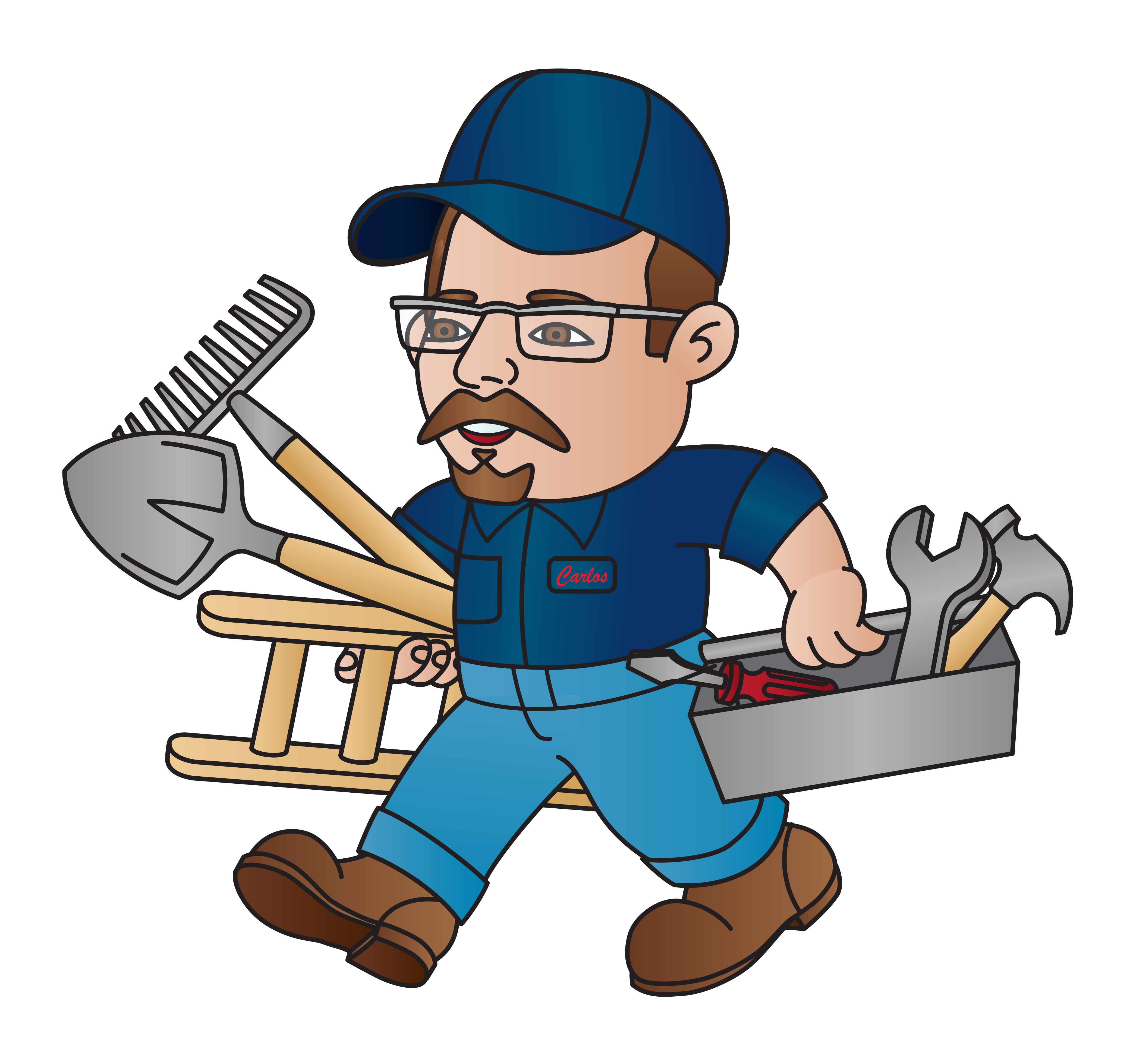 Handyman-4-You, Inc logo