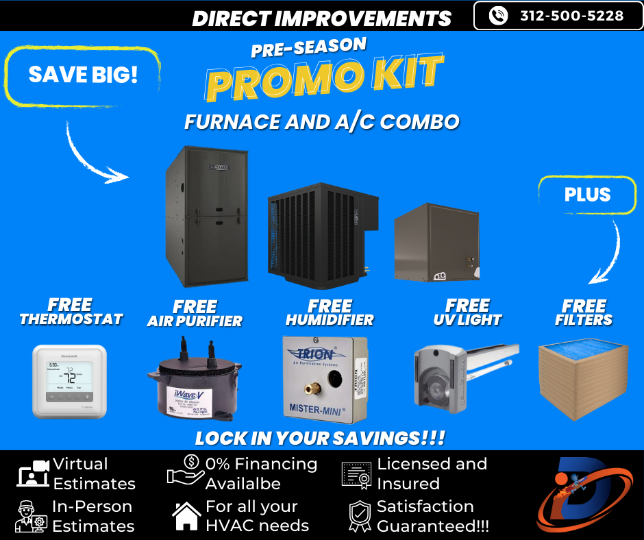 Direct Improvements LLC logo