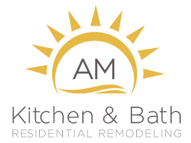 AM Kitchen and Bath logo