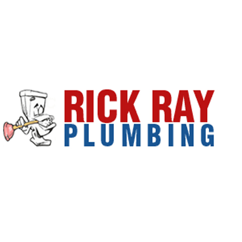 Rick Ray and Sons Plumbing logo