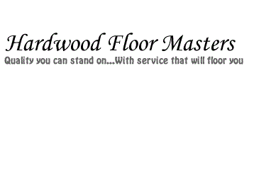 Hardwood Floor Masters logo