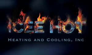 Logo for Icee Hot Heating & Cooling Inc