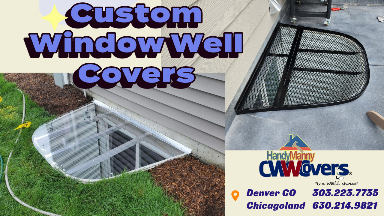Avatar for HandyManny window well covers