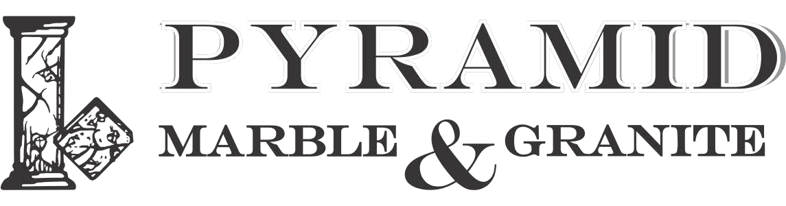 Pyramid Marble & Granite logo