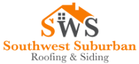 Logo for SWS Roofing and Siding