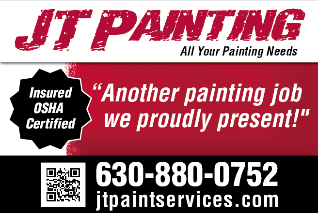 JT Painting logo