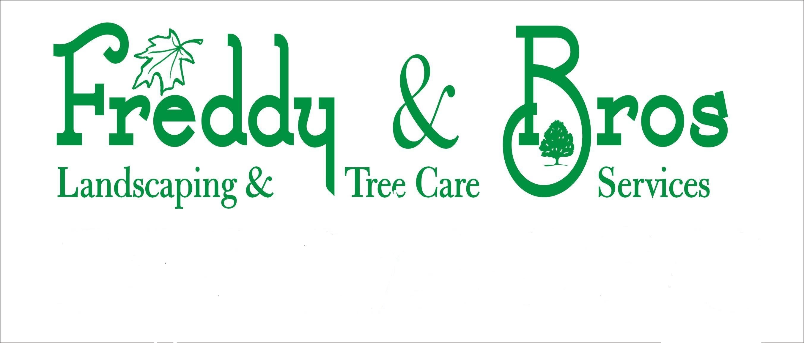 Freddy & Bros Landscaping Corp. logo