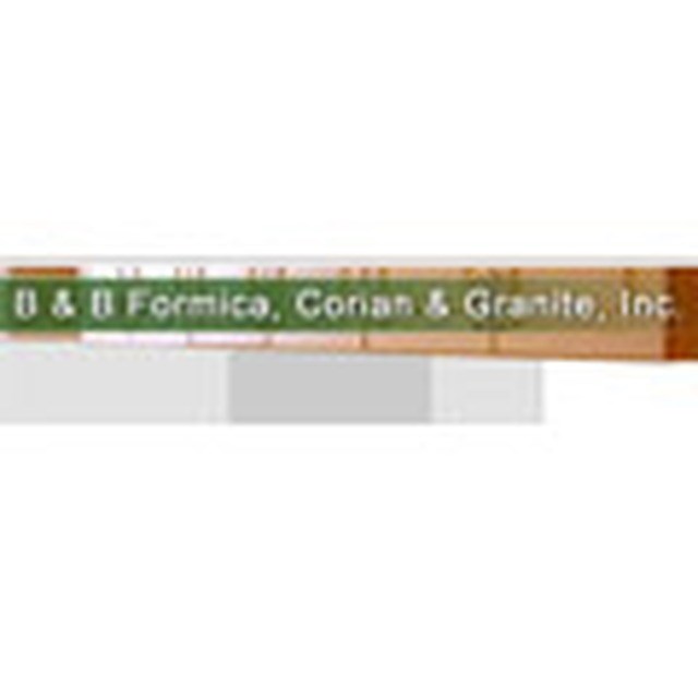 B & B Formica Corian and Granite Inc logo