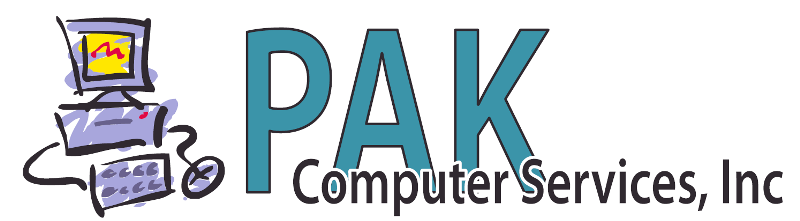 PAK Computer Services, Inc. logo
