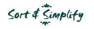 Sort & Simplify logo