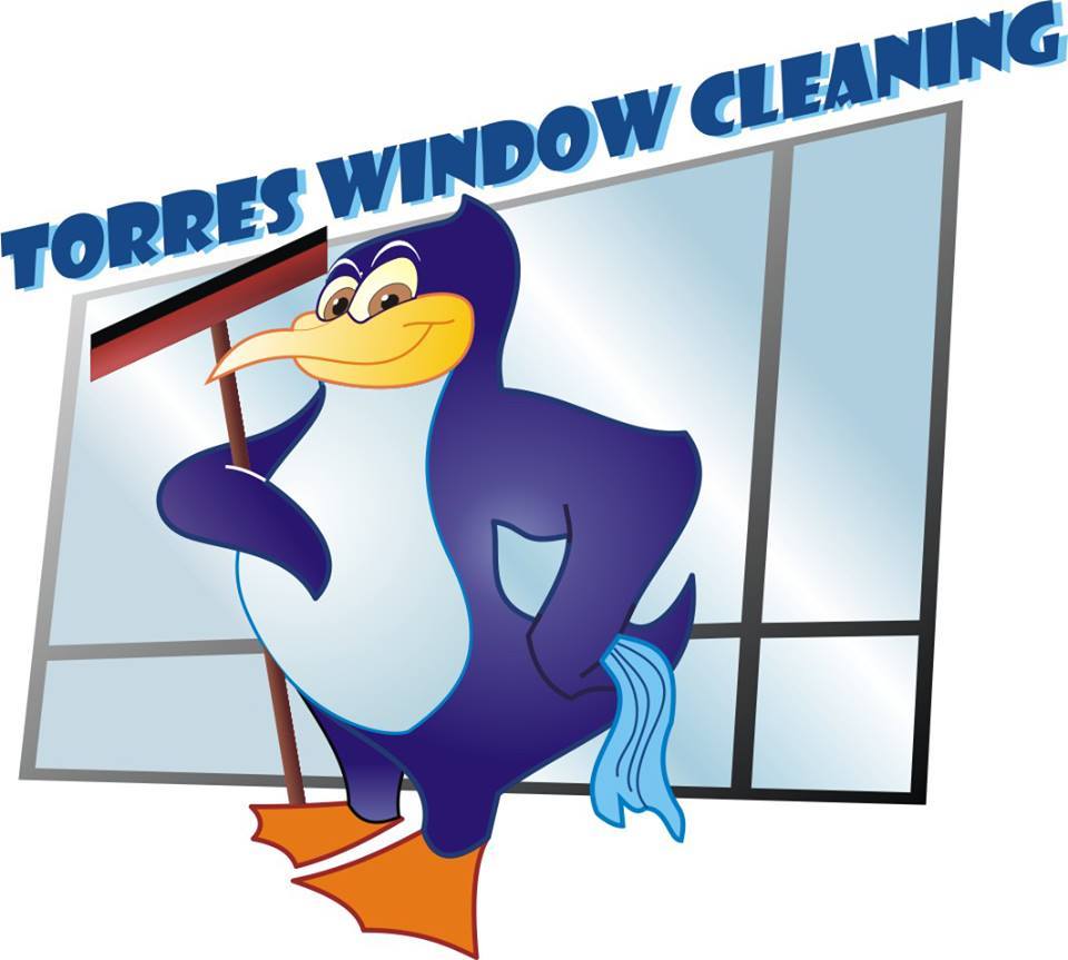 Logo for Torres Window Cleaning