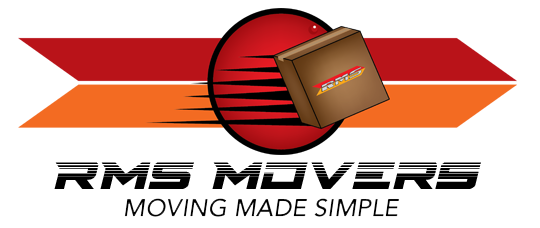 Logo for RMS MOVERS & STORAGE