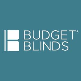 Budget Blinds of Wheaton & Downers Grove logo