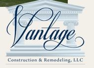 Logo for Vantage Construction & Remodeling LLC