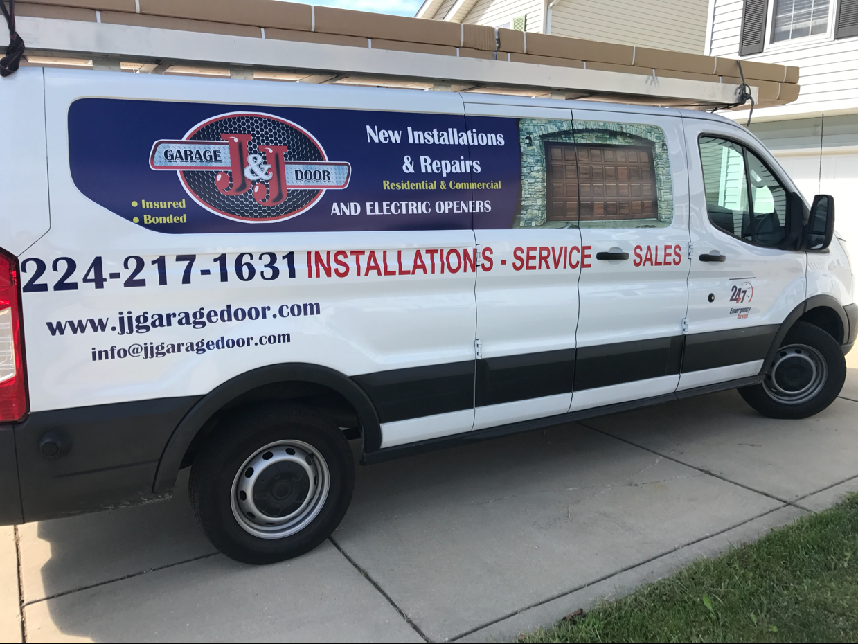 Avatar for J&J Garage Door and Electric Openers