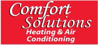 Logo for Comfort Solutions