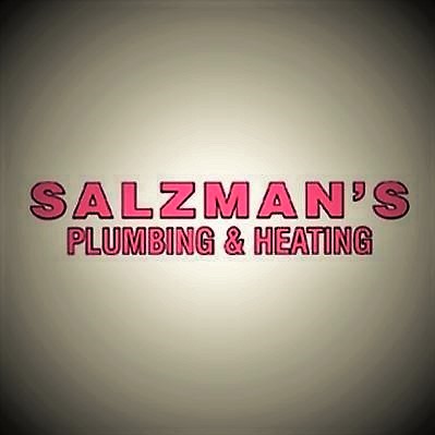 Logo for Salzman's Plumbing & Heating