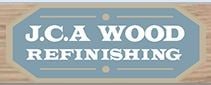 Logo for JCA Wood Refinishing
