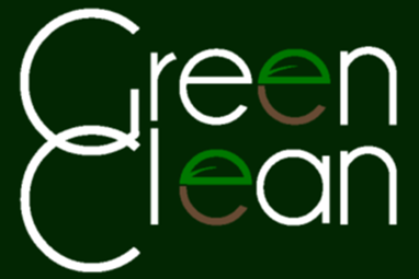 Green Clean logo
