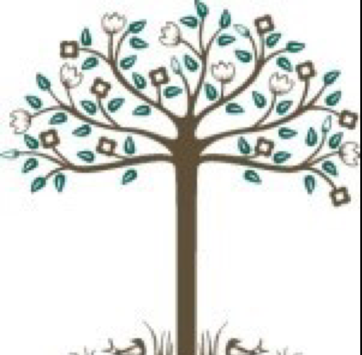 NR Landscaping logo