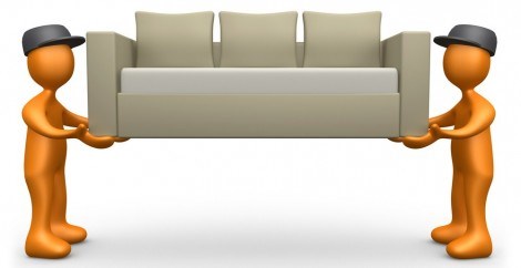 Logo for The Movers