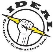 Ideal Electrical Contractors Inc. logo