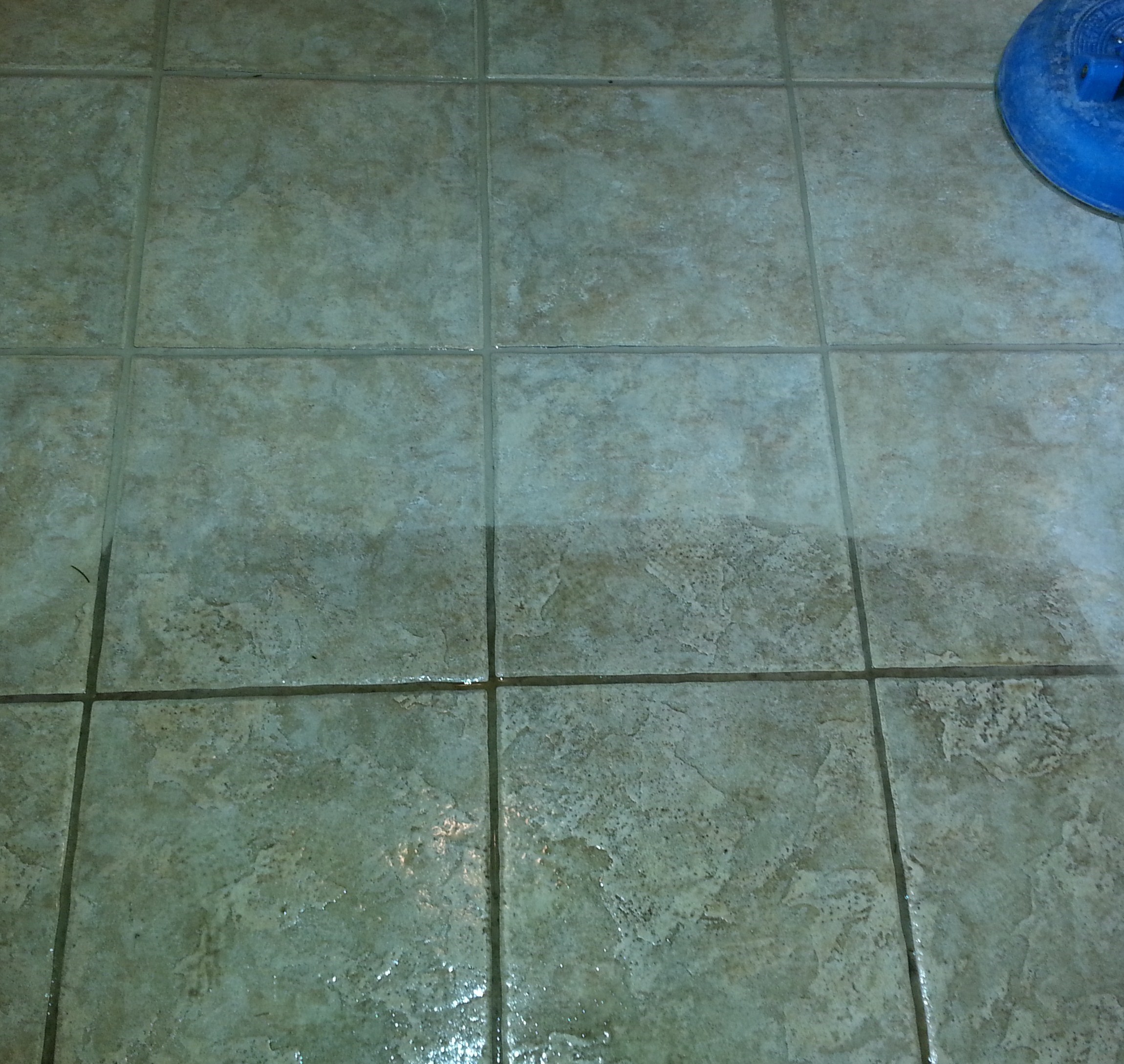 Bristol Tile & Grout Restoration Inc. logo