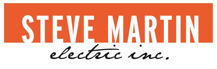 Steve Martin Electric Inc logo