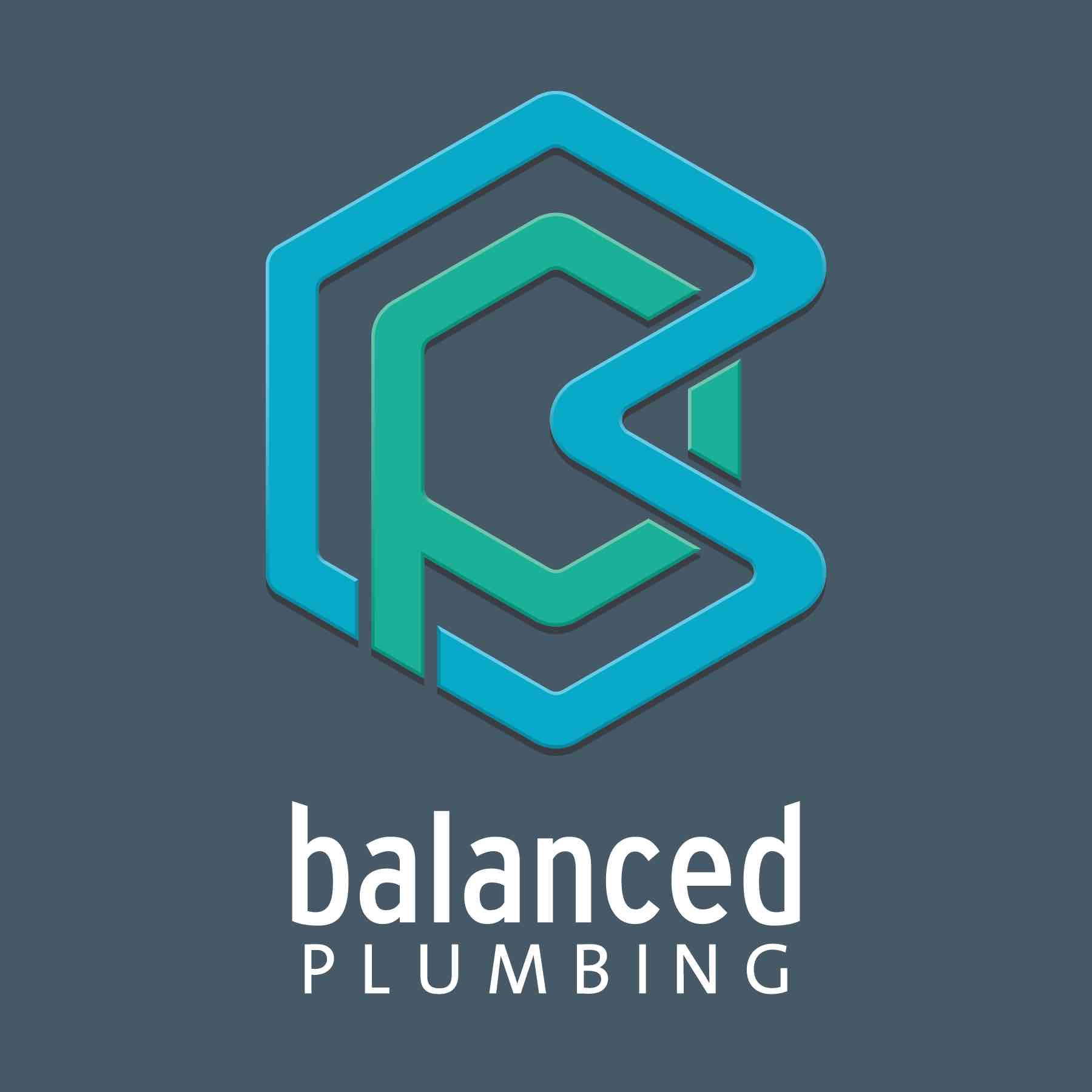 Logo for Balanced Plumbing LLC