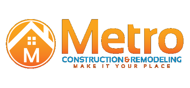 Metro Construction and Remodeling logo
