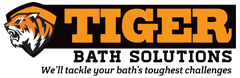 Logo for Comfort Shower & Bath