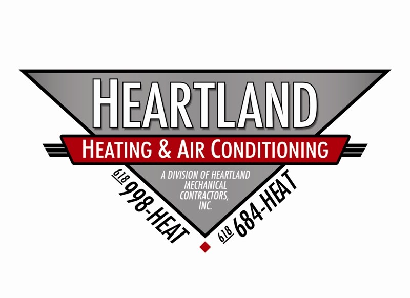 Heartland Heating & Air Conditioning logo