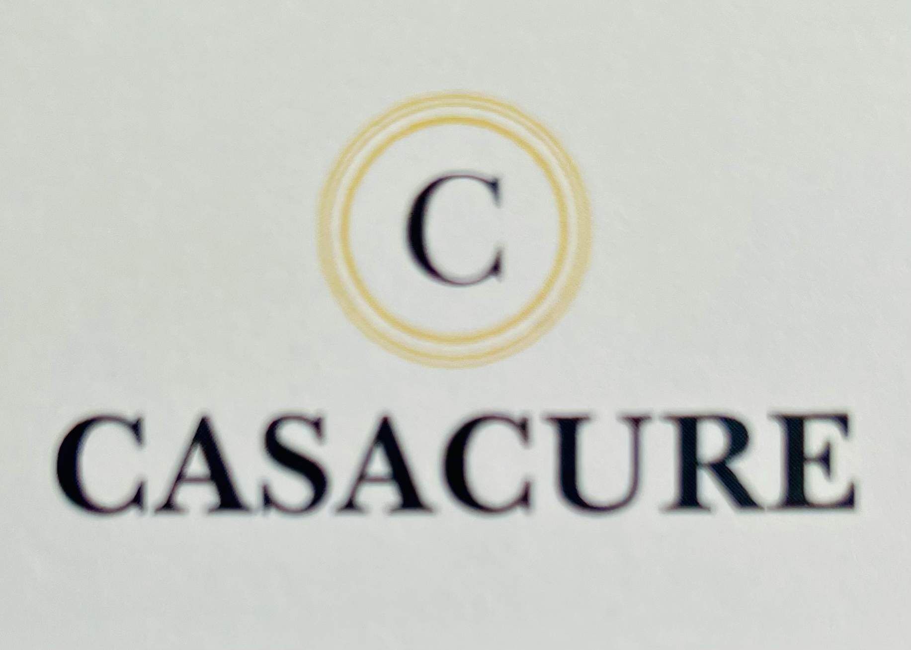 CasaCure logo