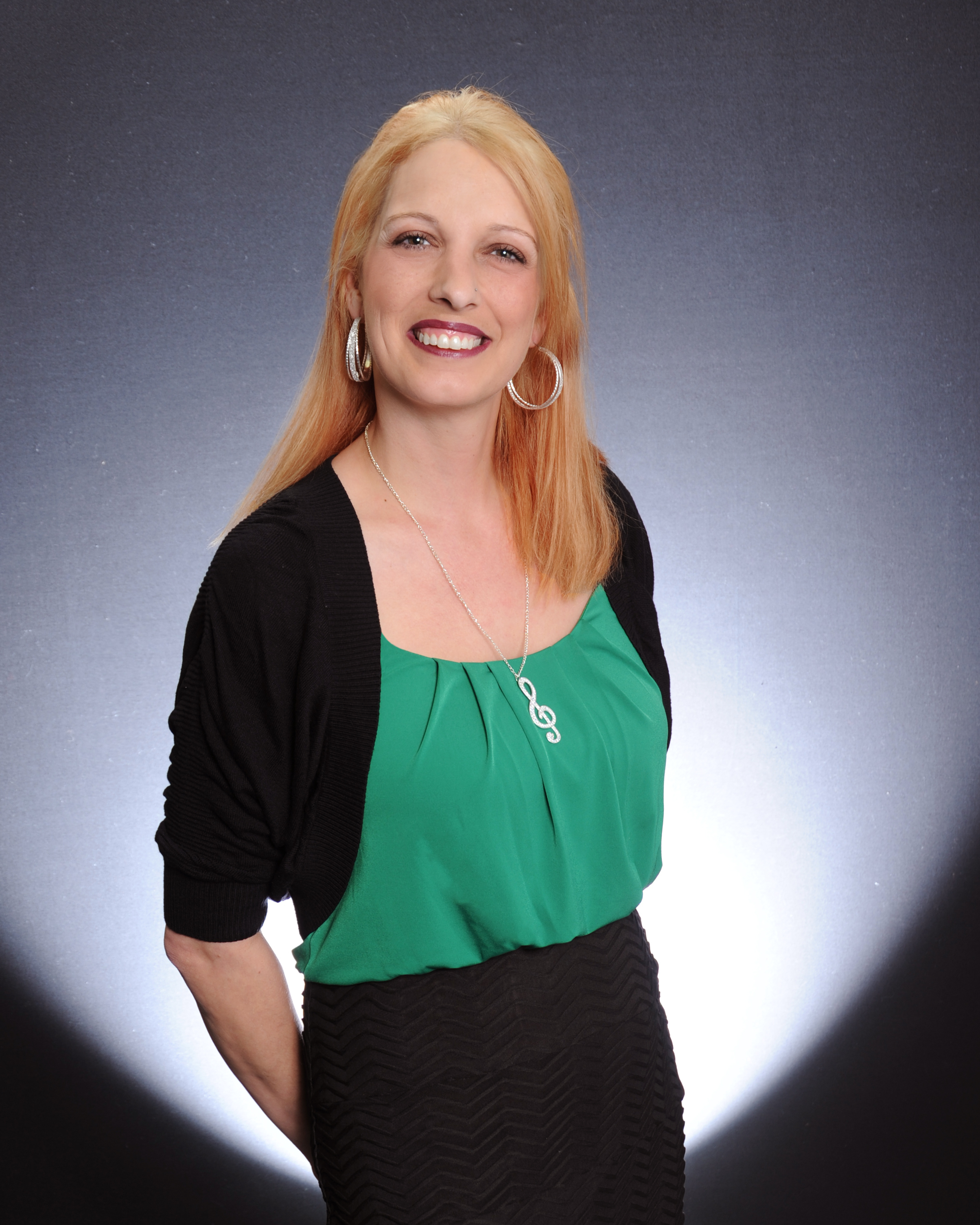 Logo for Melody Ann McCracken