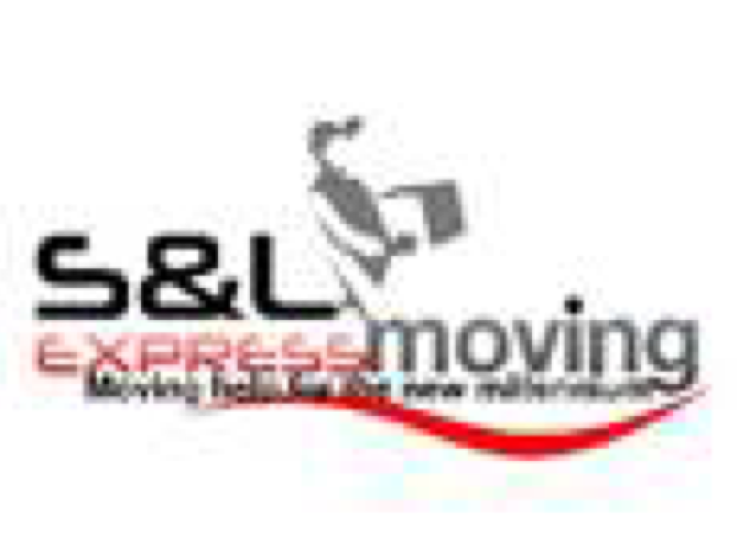 S&L Express Moving Services logo